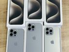 Apple iPhone 15 Pro Max 256GB (Used)