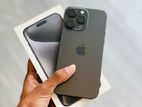 Apple iPhone 15 Pro Max 256GB (Used)