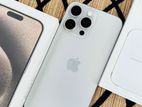 Apple iPhone 15 Pro Max 256GB (Used)
