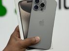 Apple iPhone 15 Pro Max 256GB (Used)