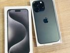 Apple iPhone 15 Pro Max 256GB (Used)