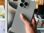 Apple iPhone 15 Pro Max 256GB (Used)