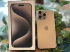 Apple iPhone 15 Pro Max 256GB (Used)