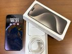 Apple iPhone 15 Pro Max 256GB (Used)