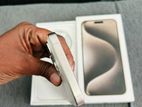 Apple iPhone 15 Pro Max 256GB (Used)