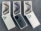 Apple iPhone 15 Pro Max 256GB (Used)