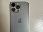Apple iPhone 15 Pro Max 256GB (Used)