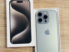 Apple iPhone 15 Pro Max 256GB (Used)