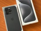 Apple iPhone 15 Pro Max 256GB (Used)