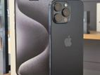 Apple iPhone 15 Pro Max 256GB (Used)