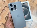 Apple iPhone 15 Pro Max 256GB (Used)