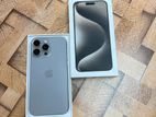 Apple iPhone 15 Pro Max 256Gb (Used)