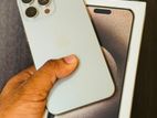 Apple iPhone 15 Pro Max 256GB (Used)