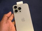 Apple iPhone 15 Pro Max 256GB (Used)