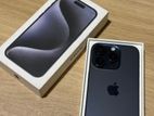 Apple iPhone 15 Pro Max 256gb (Used)
