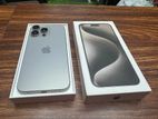 Apple iPhone 15 Pro Max 256GB (Used)