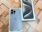 Apple iPhone 15 Pro Max 256GB (Used)