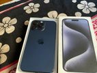 Apple iPhone 15 Pro Max 256GB (Used)