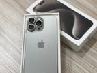 Apple iPhone 15 Pro Max 256GB (Used)