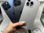 Apple iPhone 15 Pro Max 256GB (Used)