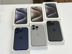 Apple iPhone 15 Pro Max 256GB (Used)