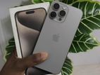 Apple iPhone 15 Pro Max 256GB (Used)