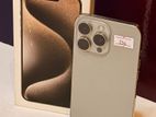 Apple iPhone 15 Pro Max 256GB (Used)