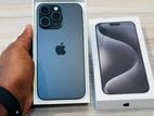 Apple iPhone 15 Pro Max 256GB (Used)