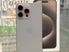 Apple iPhone 15 Pro Max 256GB (Used)
