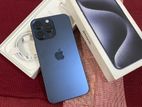 Apple iPhone 15 Pro Max 256GB (Used)