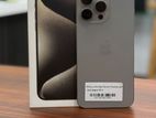 Apple iPhone 15 Pro Max 256GB (Used)