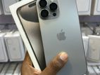 Apple iPhone 15 Pro Max 256GB (Used)