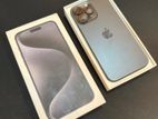 Apple iPhone 15 Pro Max 256GB (Used)