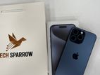 Apple iPhone 15 Pro Max 256GB (Used)