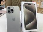 Apple iPhone 15 Pro Max 256GB (Used)