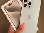 Apple iPhone 15 Pro Max 256GB (Used)