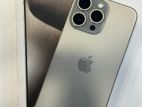 Apple iPhone 15 Pro Max 256GB (Used)