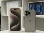 Apple iPhone 15 Pro Max 256GB (Used)