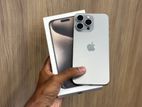 Apple iPhone 15 Pro Max 256GB (Used)