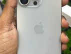 Apple iPhone 15 Pro Max 256GB (Used)