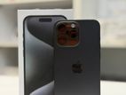 Apple iPhone 15 Pro Max 256GB (Used)