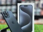 Apple iPhone 15 Pro Max 256GB (Used)