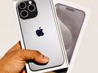 Apple iPhone 15 Pro Max 256GB (Used)