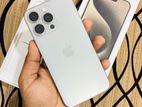 Apple iPhone 15 Pro Max 256GB (Used)