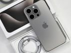 Apple iPhone 15 Pro Max 256GB (Used)