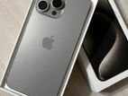 Apple iPhone 15 Pro Max 256GB (Used)