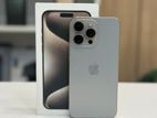 Apple iPhone 15 Pro Max 256GB (Used)