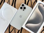 Apple iPhone 15 Pro Max 256GB (Used)