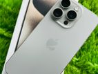 Apple iPhone 15 Pro Max 256GB (Used)