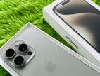 Apple iPhone 15 Pro Max 256GB (Used)